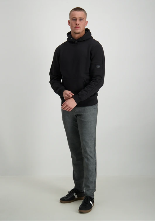 Petrol Hoodie M-3040-SWH322