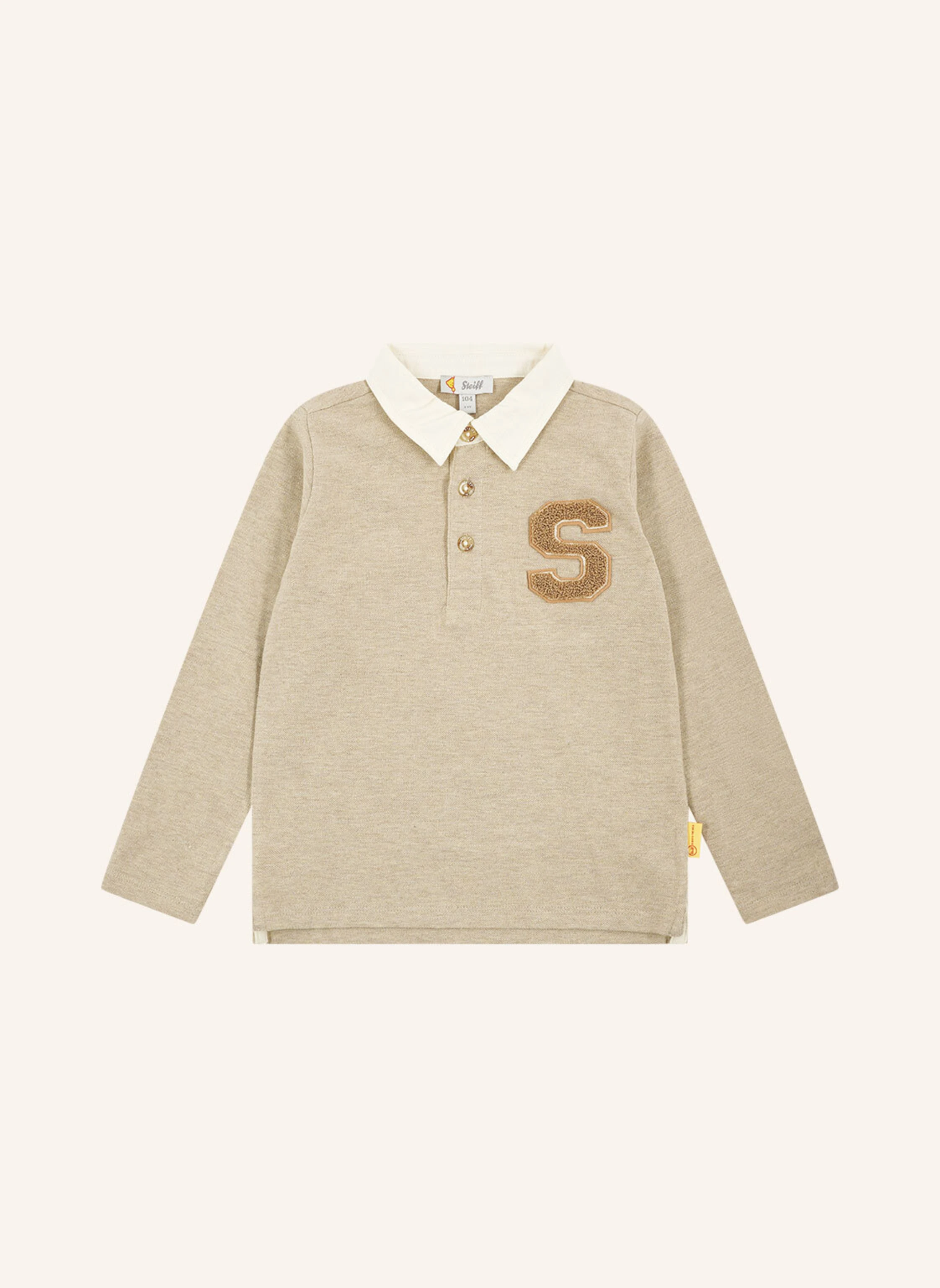 Steiff Poloshirt WINTER SPIRIT