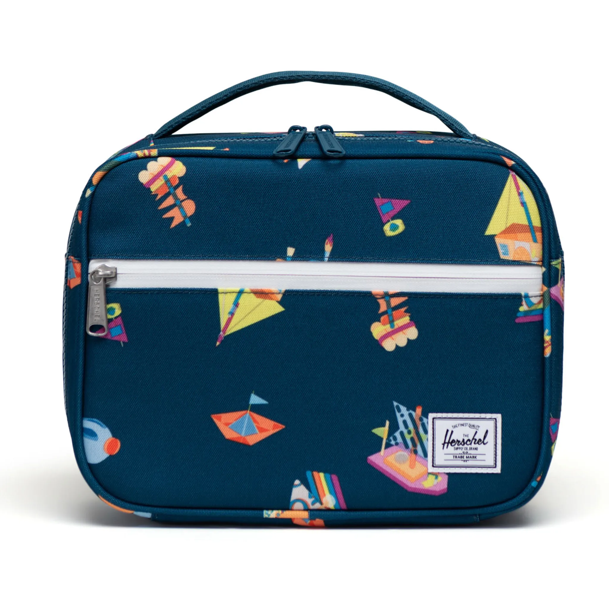 Herschel Supply Co Boite à Lunch Pop Quiz - Sailing Craft