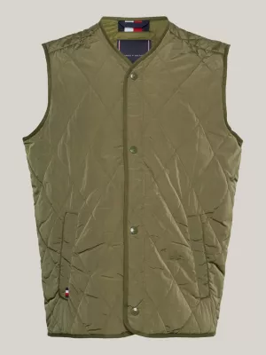 Colete acolchoado TH Warm Packable Recycled Acbedy Liner