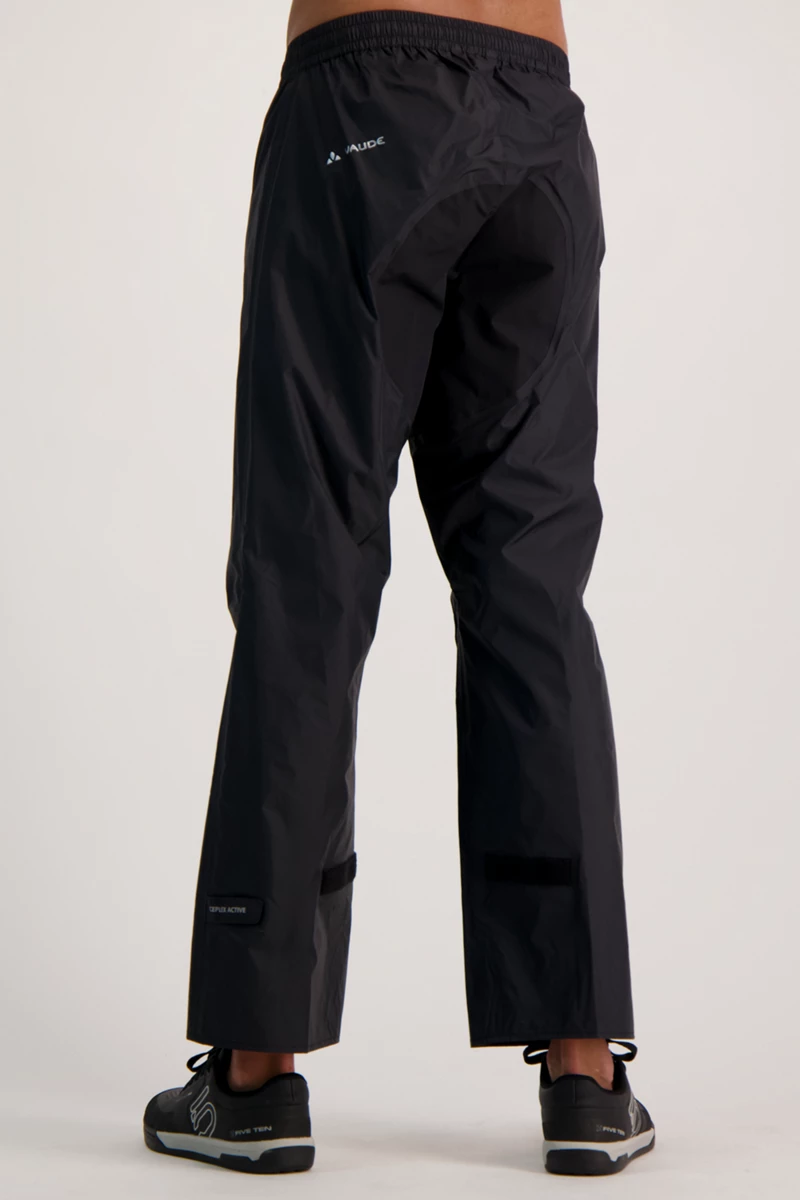 VAUDE Drop II Kurzgrösse Herren Regenhose