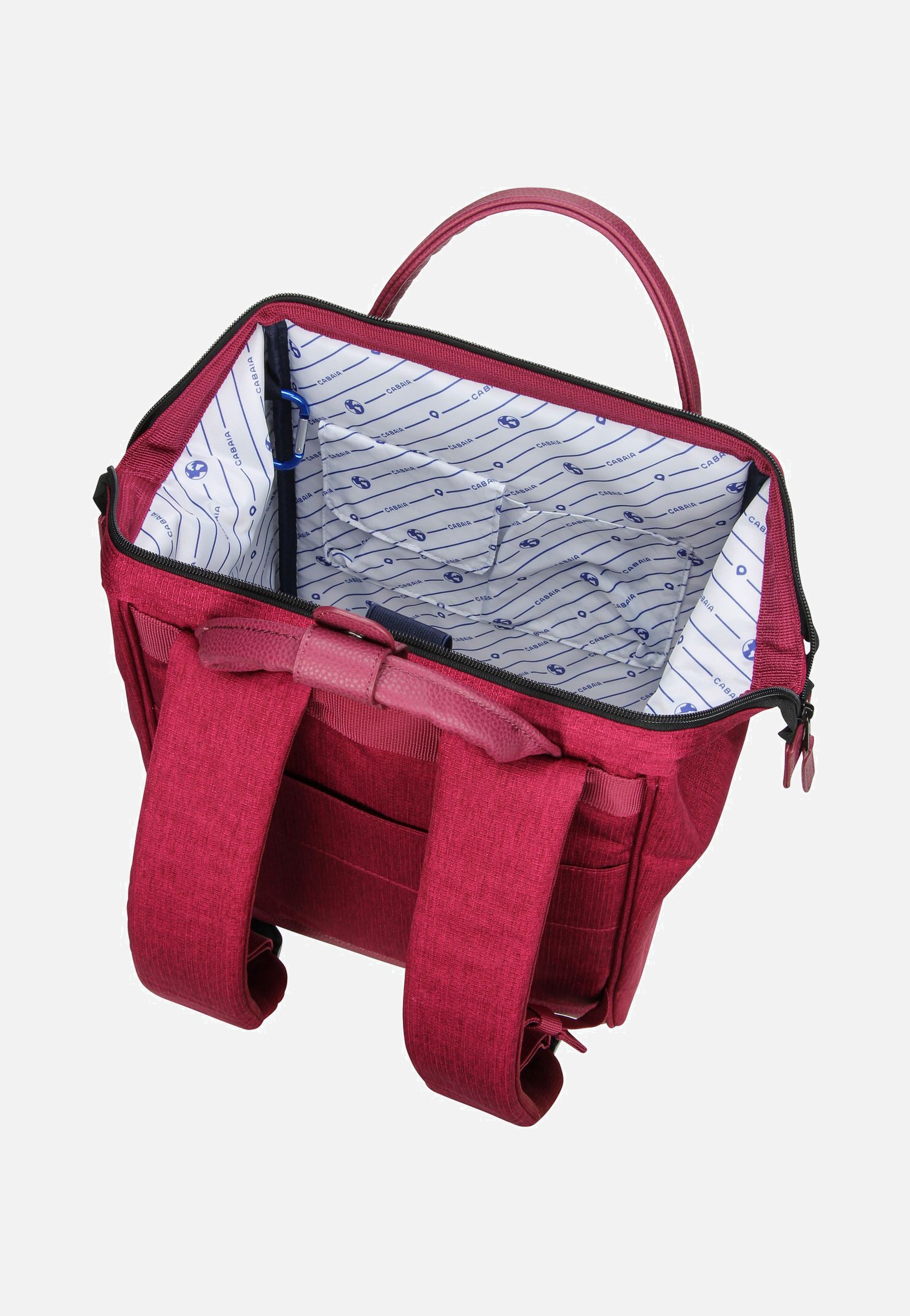 Adventurer Recycled Oxford Medium Santiago de Cuba - Rucksack