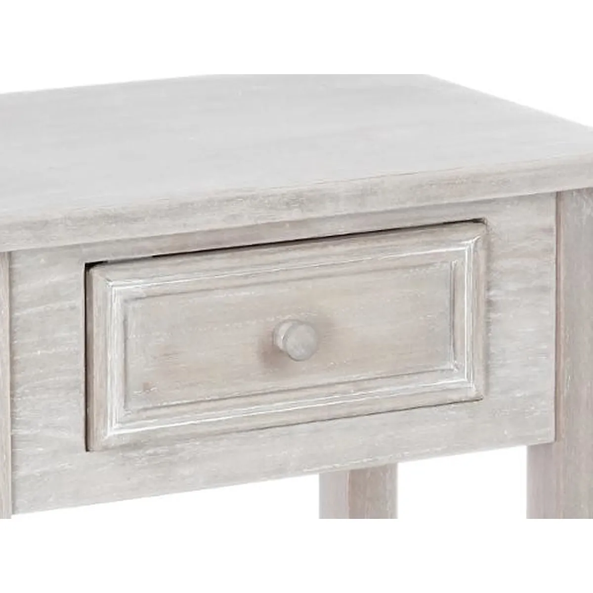 Atmosphera, Createur D'Interieur ATMOSPHERA Table de chevet Charme - Naturel