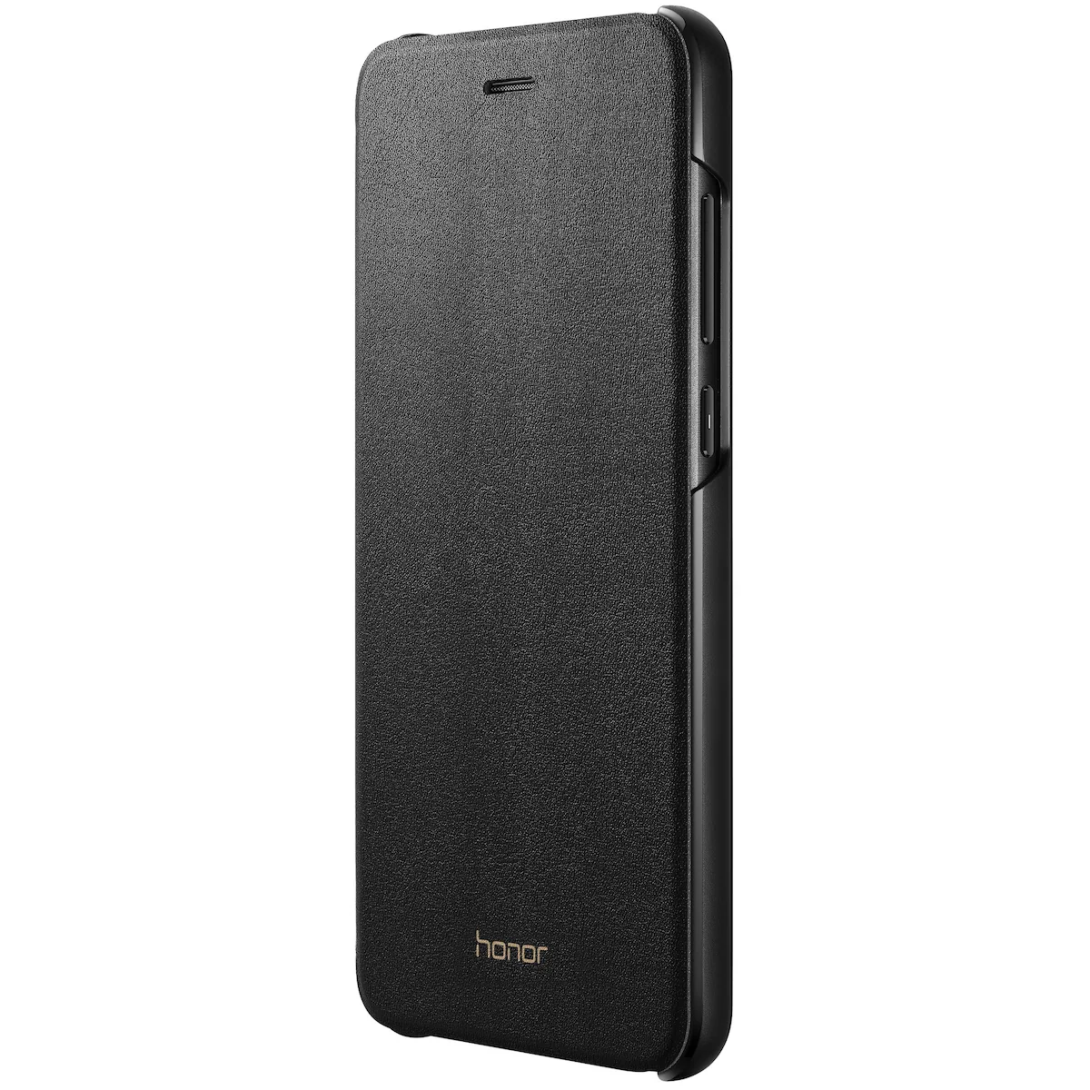 Huawei Honor 8 Lite mobildeksel (sort)
