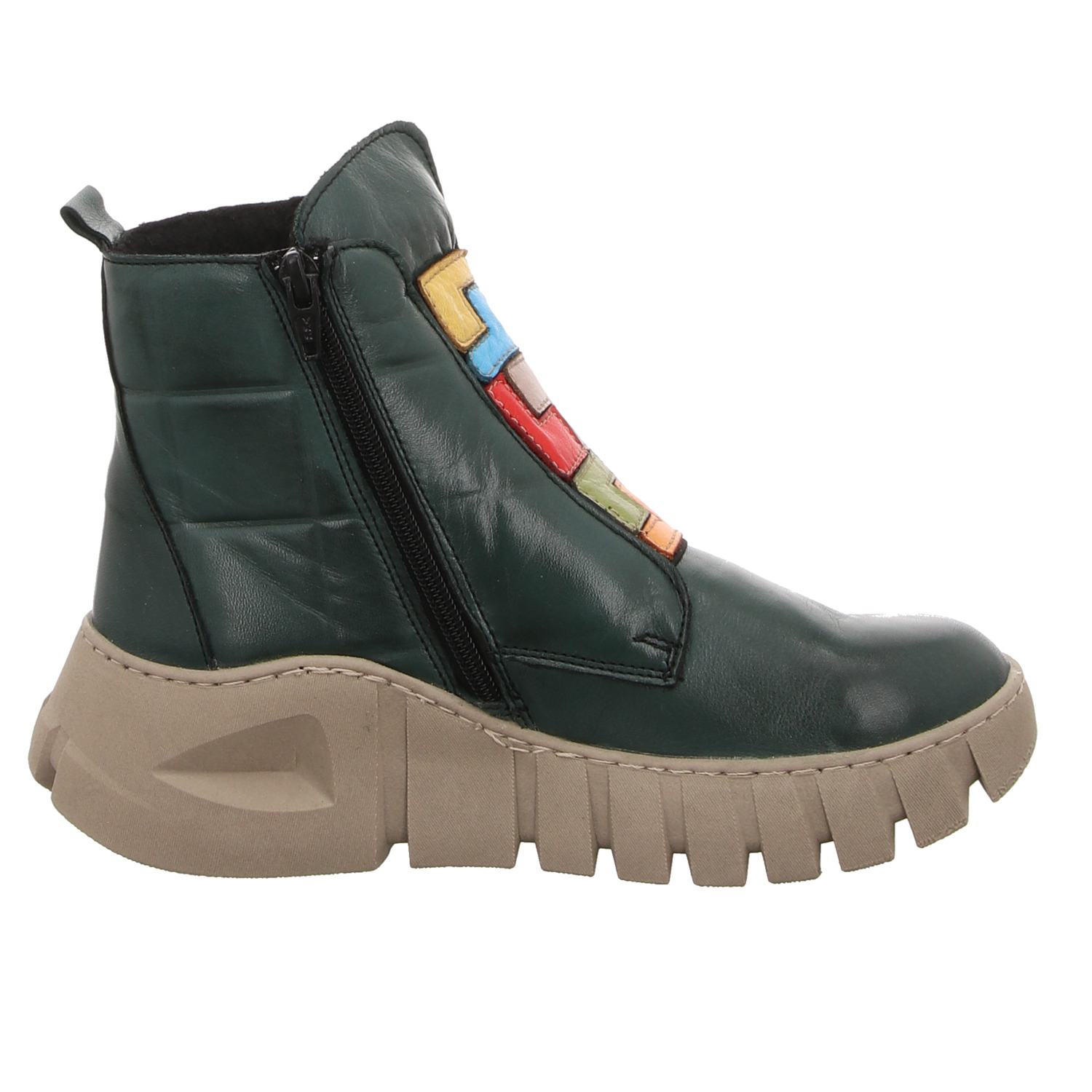 Gemini  Boot grün