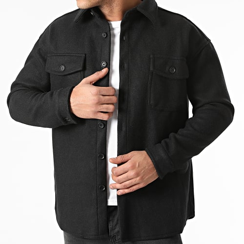 Surchemise KD646 Noir
