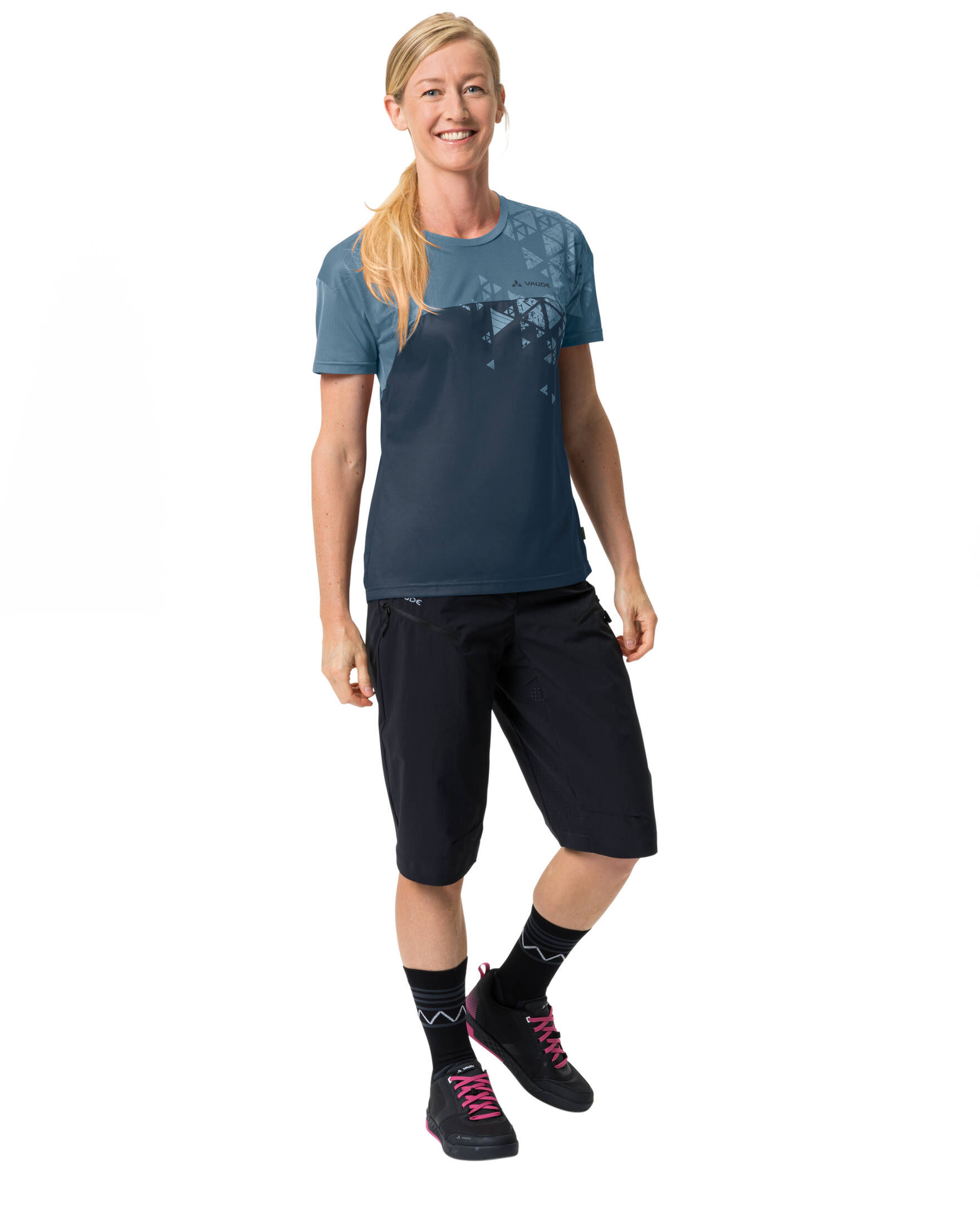 VAUDE| Damen Radtrikot 