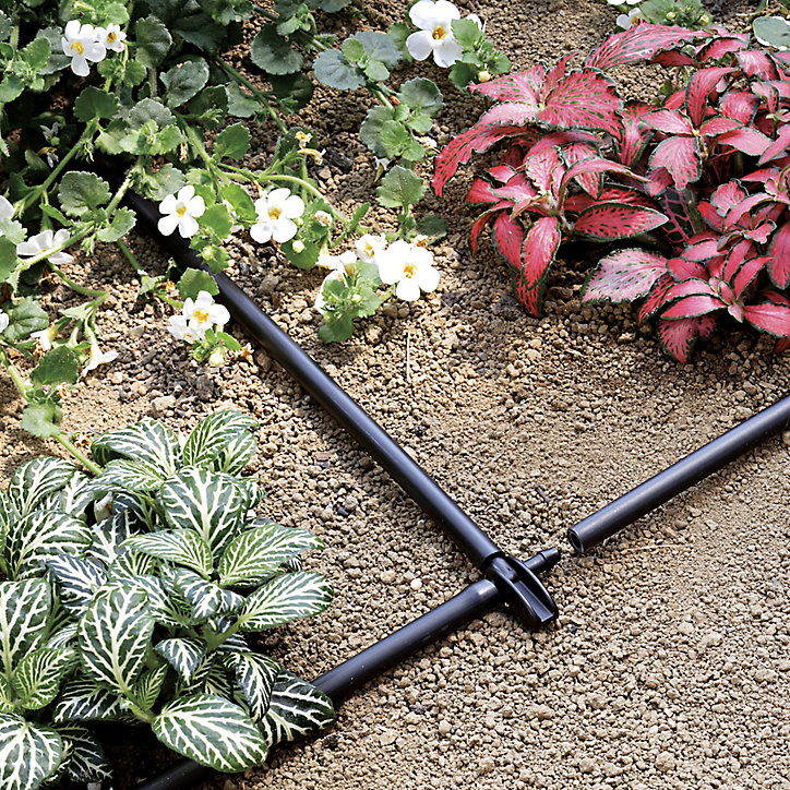 Lot 10 raccords 3 sorties 1/4 Claber