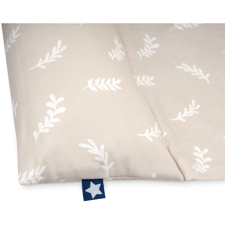 JULIUS ZÖLLNER Jersey Bezug Loop Comfy für Wickelauflagen Softy Twiggy 85 x 75 cm