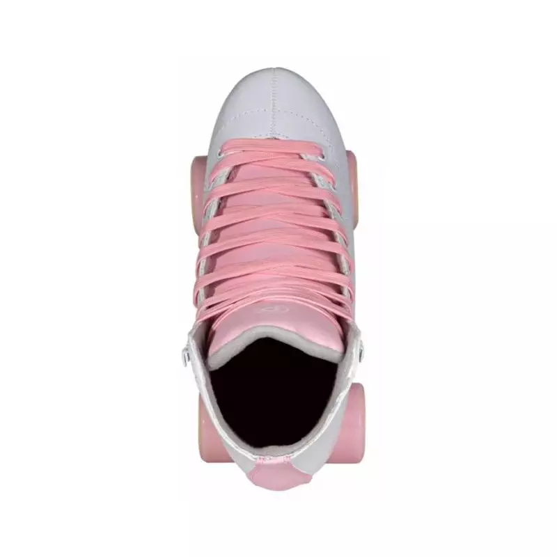 Roller Quad junior ajustables PLAYLIFE Classic Pale Rose