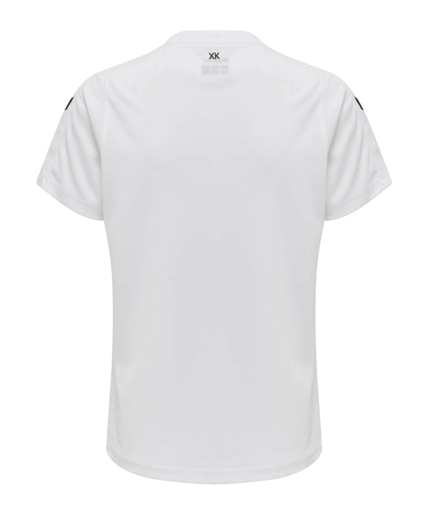 Hummel hmlCORE XK Sublima Trikot Kids Weiss F9001