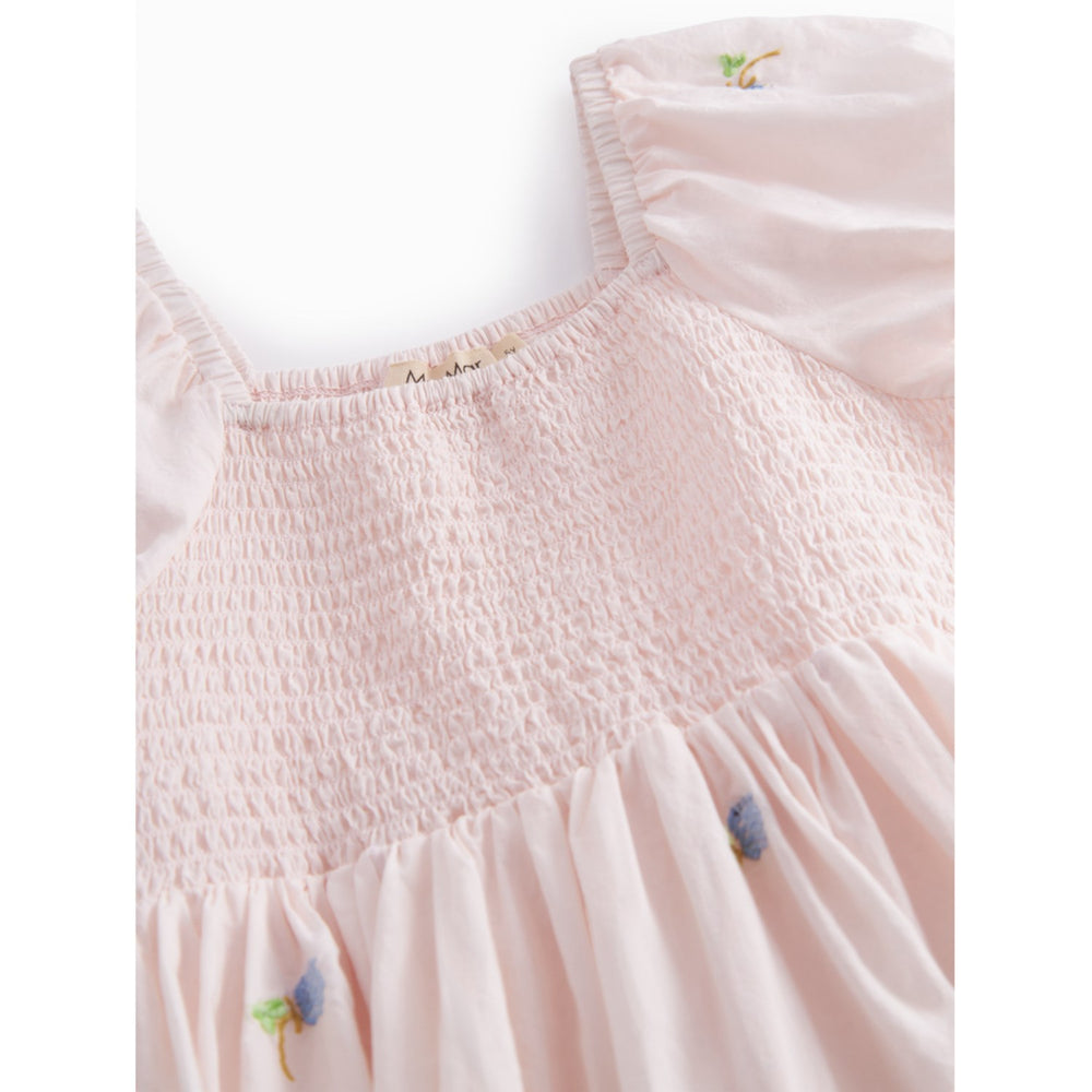 Køb MarMar Light Cotton Summer Embroidery Dyman Kjole