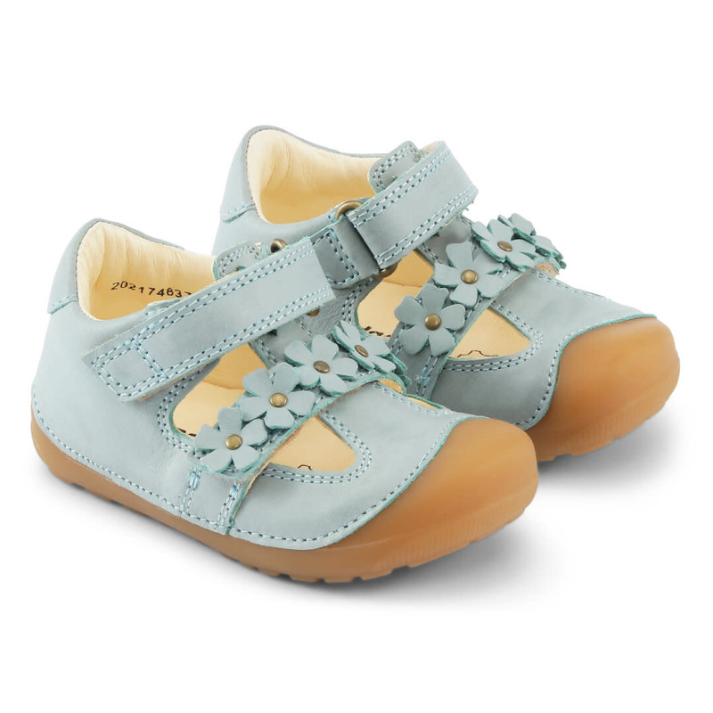 Bundgaard Bundgaard Petit Summer Flower Jean Menthe