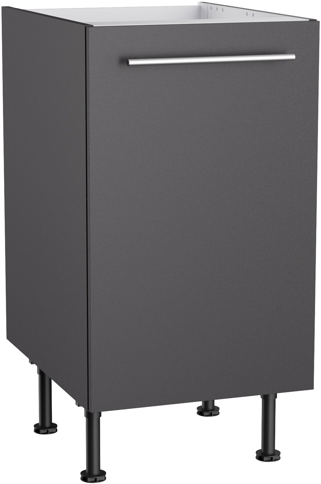 KOCHSTATION Spülenschrank »KS-Bern2« Breite 45 cm, 1 Tür