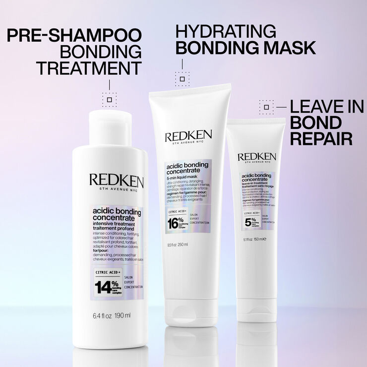Redken Redken Acidic Bonding Concentrate Intensive Pre-Treatment 190ml