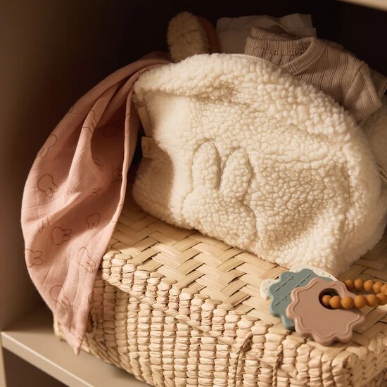 Trousse de soin Teddy Miffy   Oatmeal        de               Jollein