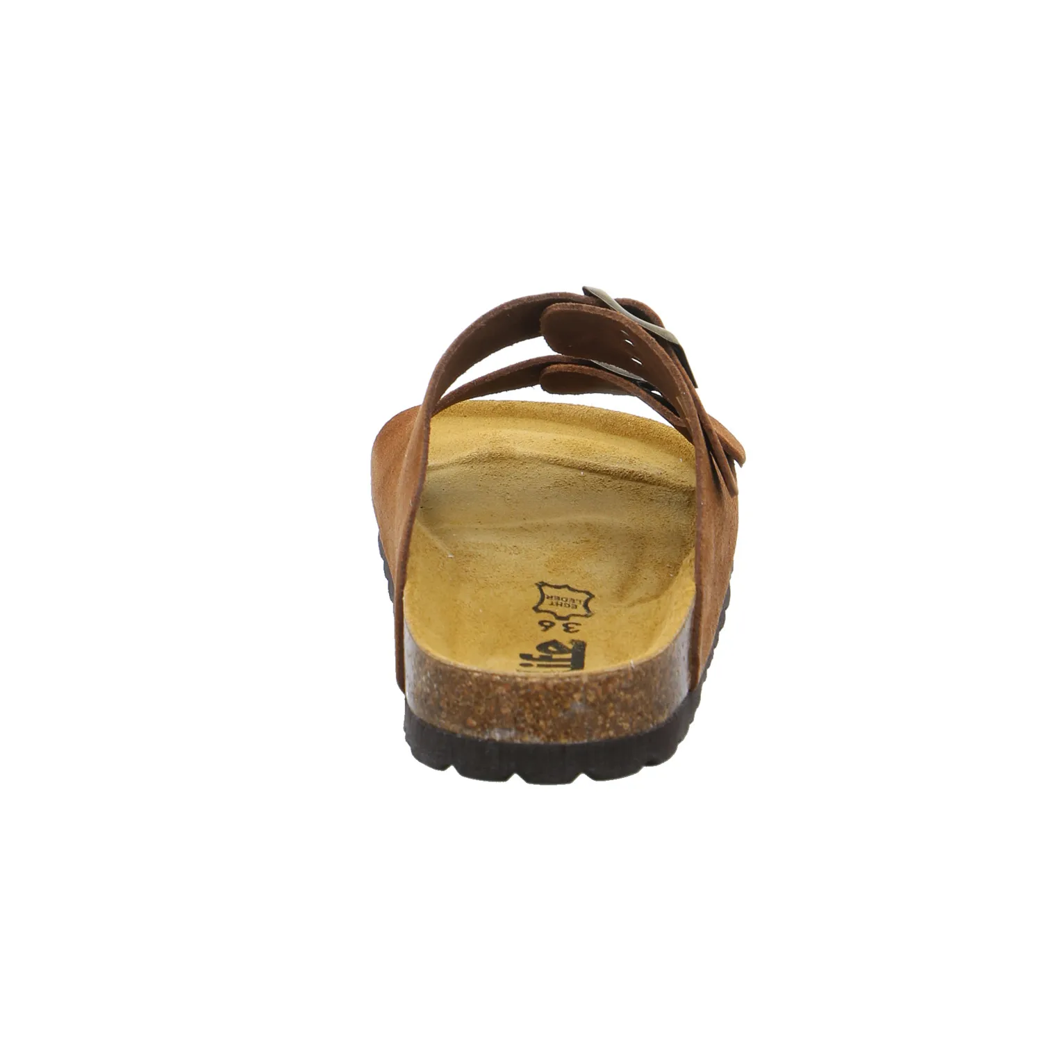BIOLife Bio-Fussbett Cognac Leder