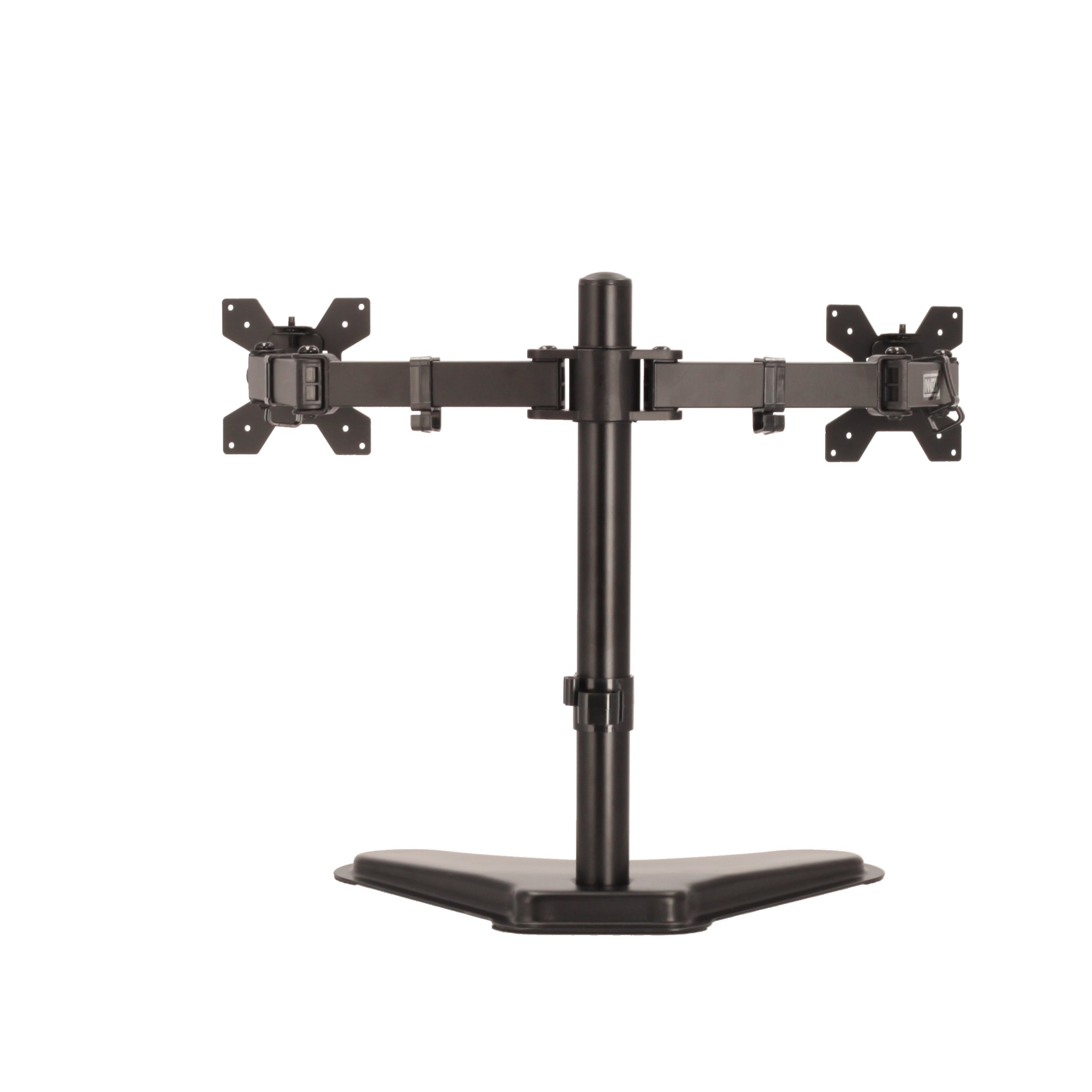 Innox SCR-05 bureausteun voor twee flatscreens