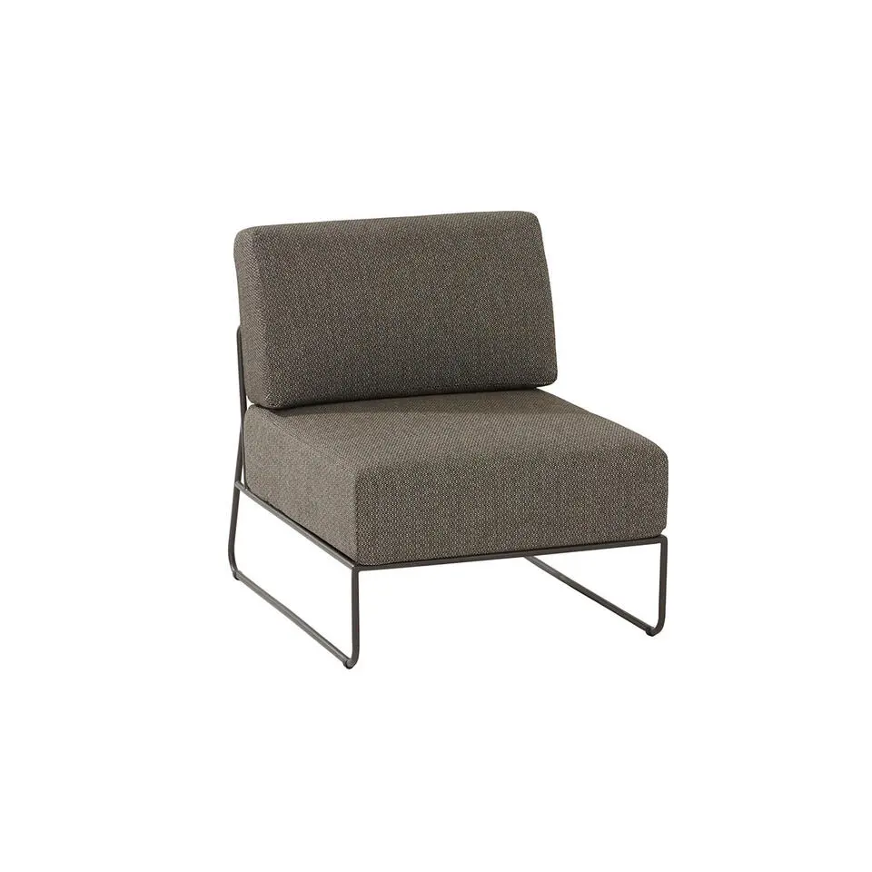 4 Seasons Outdoor Coast midden element - donker grijs