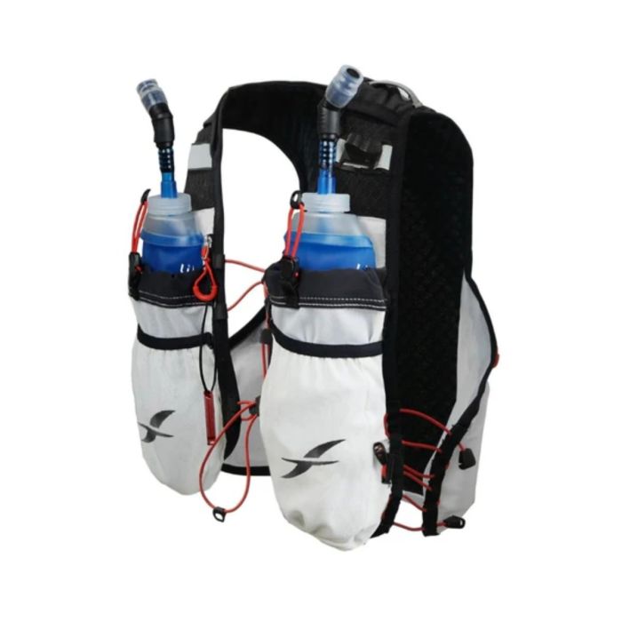 Fitletic Unisex Diverse Trail  2.5 HydraVest Hvid