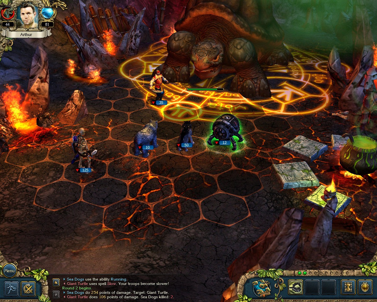 King's Bounty: Crossworlds- PC