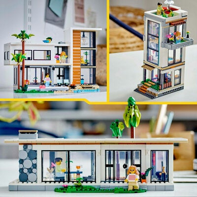 LEGO Creator 31153 Moderne hus