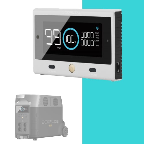 Télécommande pour ECOFLOW DELTA PRO