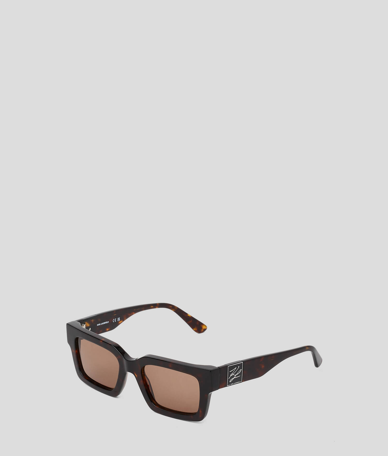 LUNETTES DE SOLEIL KARL AUTOGRAPH - Tortue Foncée
