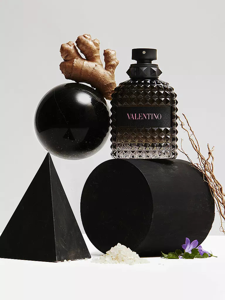 VALENTINO Born in Roma Uomo Eau de Toilette 100ml keine Farbe