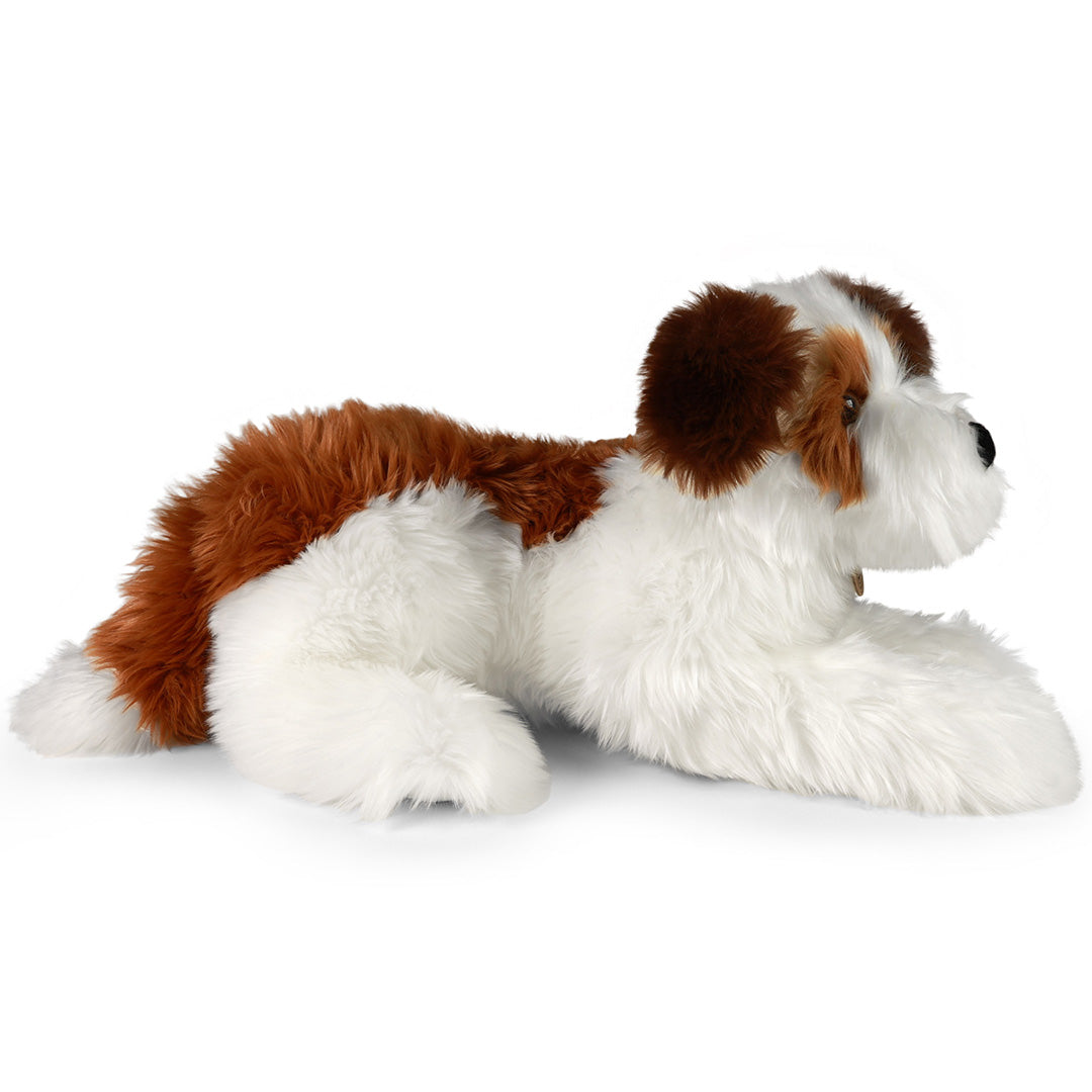 rappa knuffelhond shih tzu - 45 cm