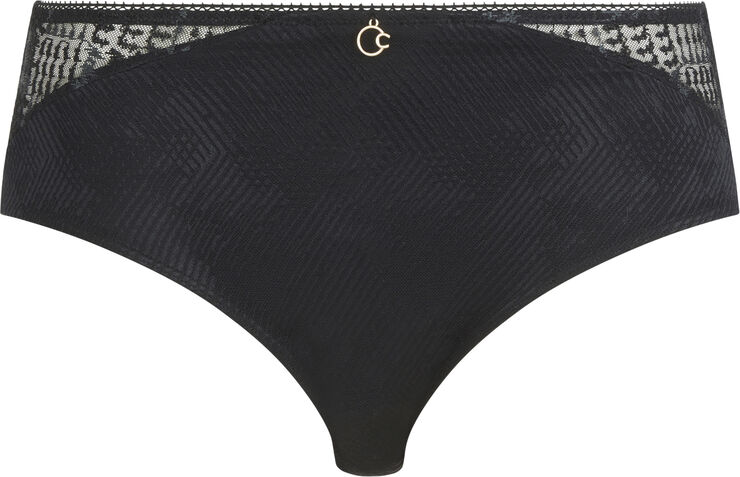 Chantelle Intrigue Brief Black