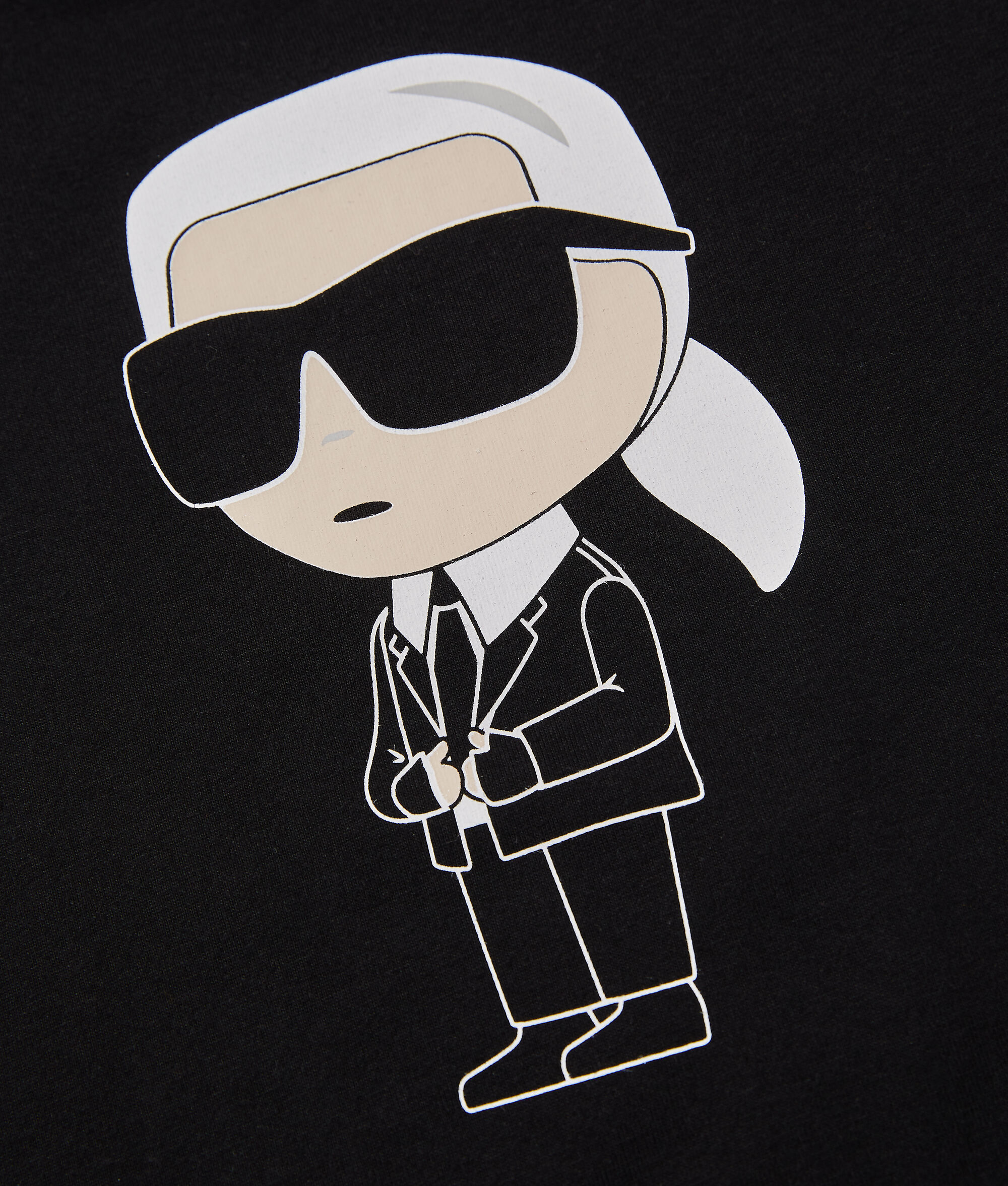 T-shirt pour garçon K/Ikonik
