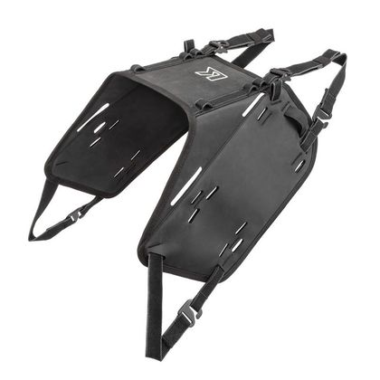 Support Kriega OS BASE POUR SACOCHES CAVALIERES - Noir