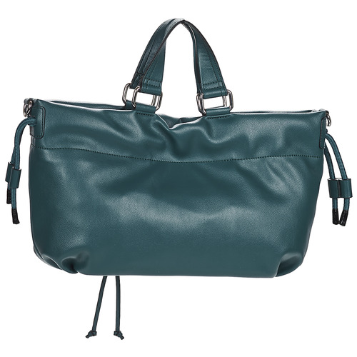 Esprit - ORLY SMALL TOTE - Bleu canard