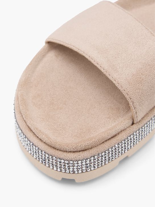 Catwalk Sandalette beige