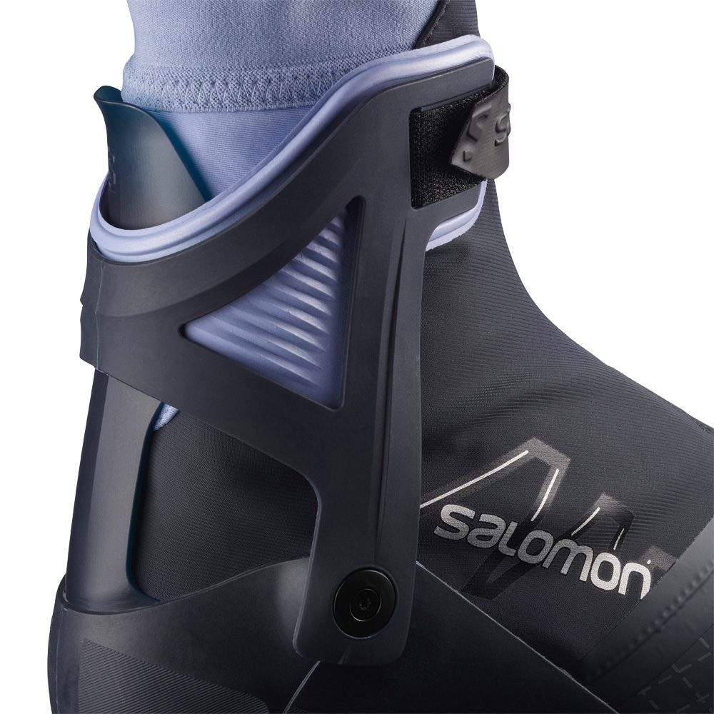 Salomon RS10 Vitane Nocturne Prolink® Langlaufschuhe Damen dark navy