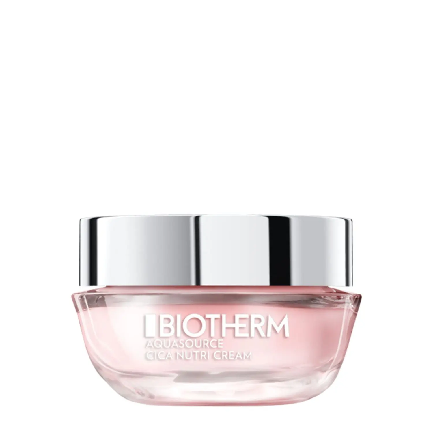 Biotherm - Aquasource Cica Nutri Crème Crème hydratante au centella asiatica- Nouveautés