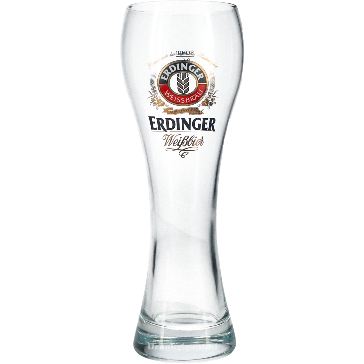Erdinger Bierglas 50 cl