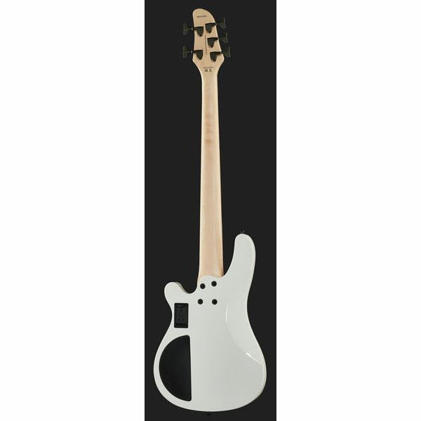 Harley Benton B-550 White Progressive Series
