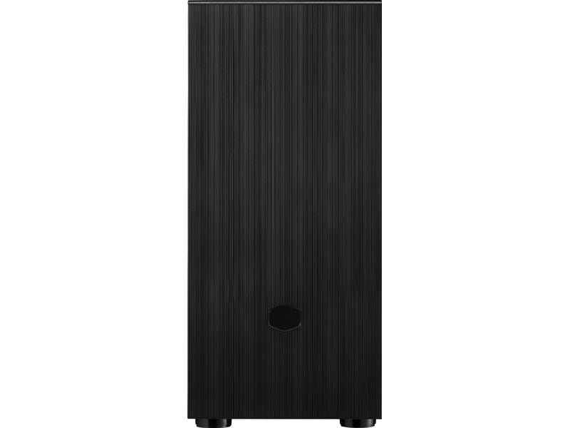 Cooler Master PC-Gehäuse MB600L v2 TG Midi-Tower mit Sichtfenster