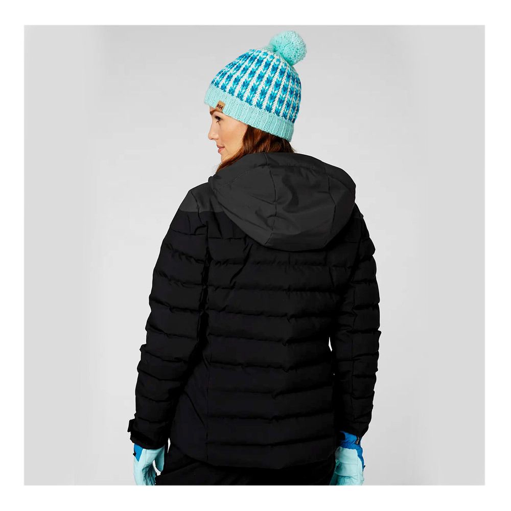Helly Hansen W IMPERIAL PUFFY - Doudoune ski Femme black
