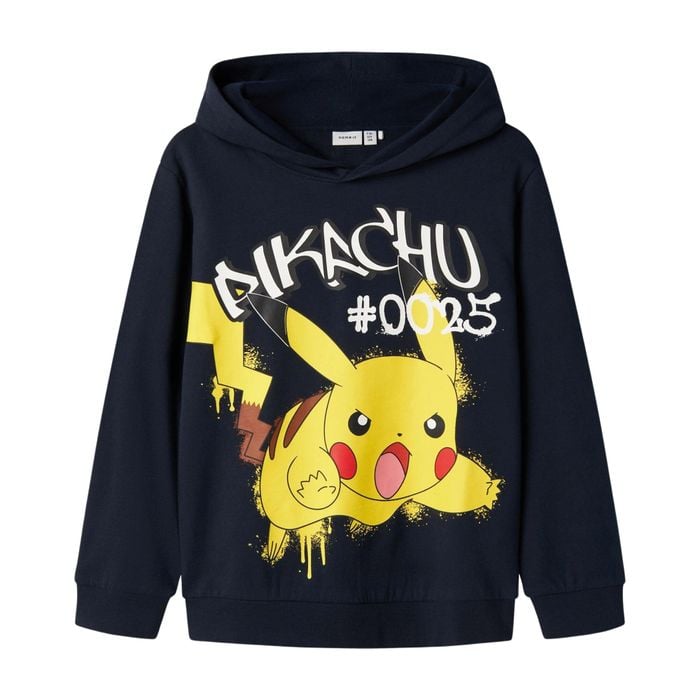Name It Name it Mondie Pokemon Hoodie Jongens