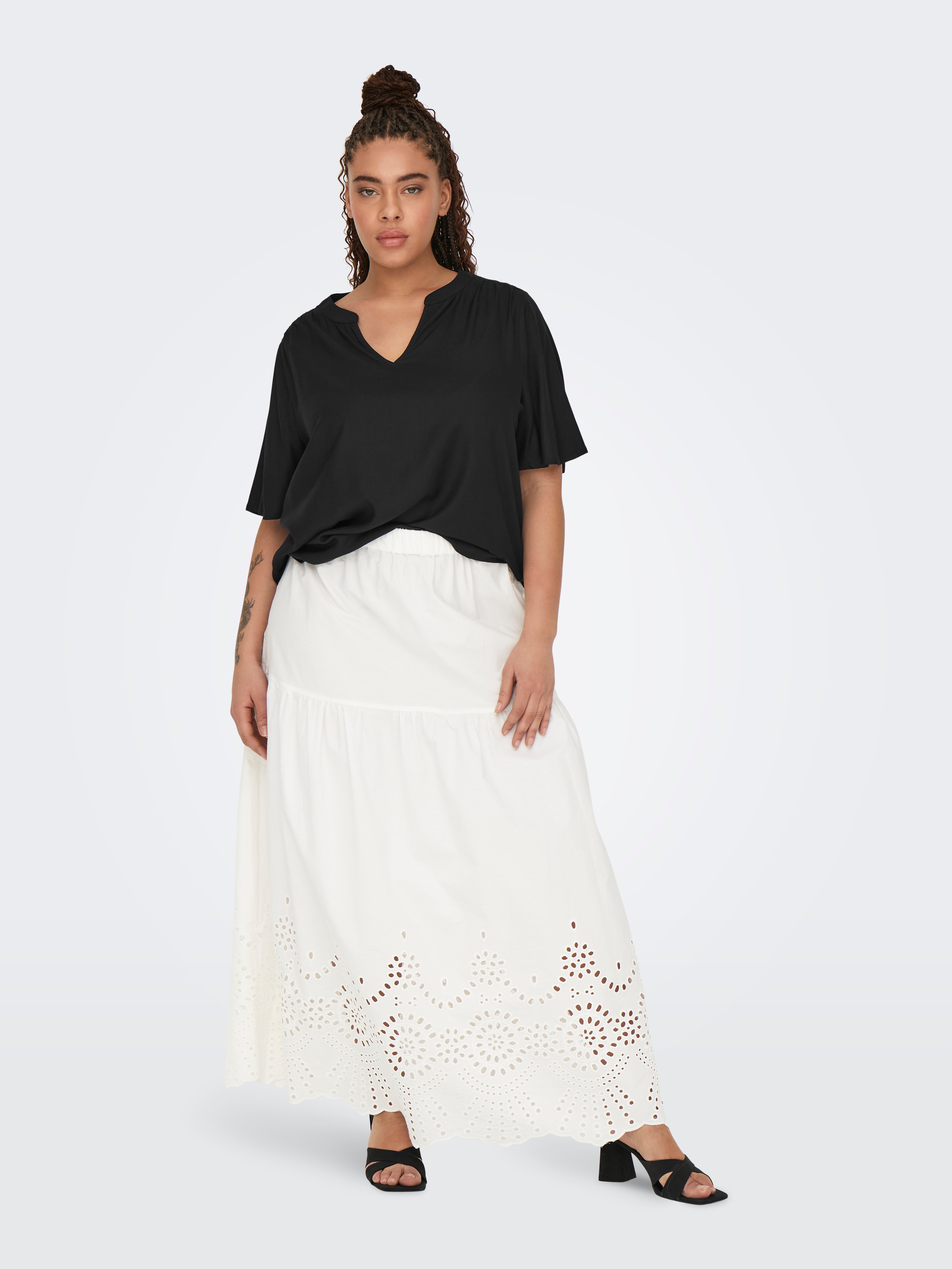 CARSIDNEY Top Black