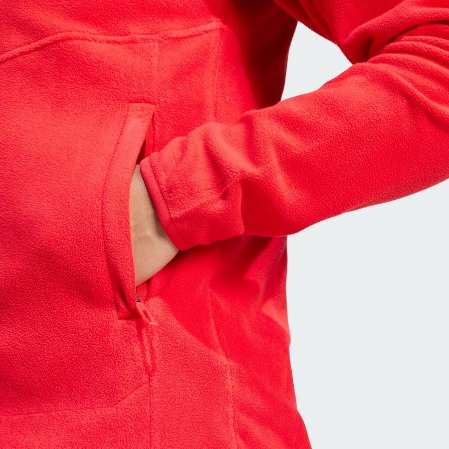 Adidas Veste molleton entièrement zippée Terrex Multi