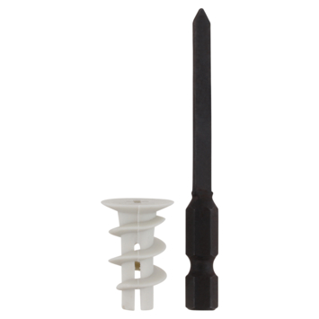 KARWEI Gips plug 6x22mm 50ST   bit