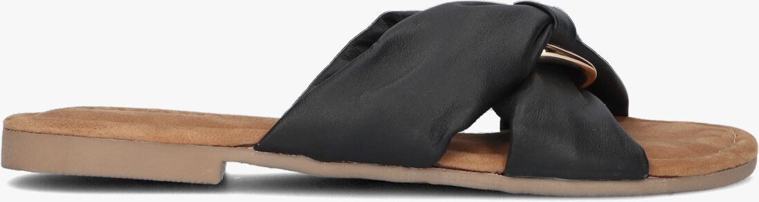 LAZAMANI zwarte lazamani slippers 33.530