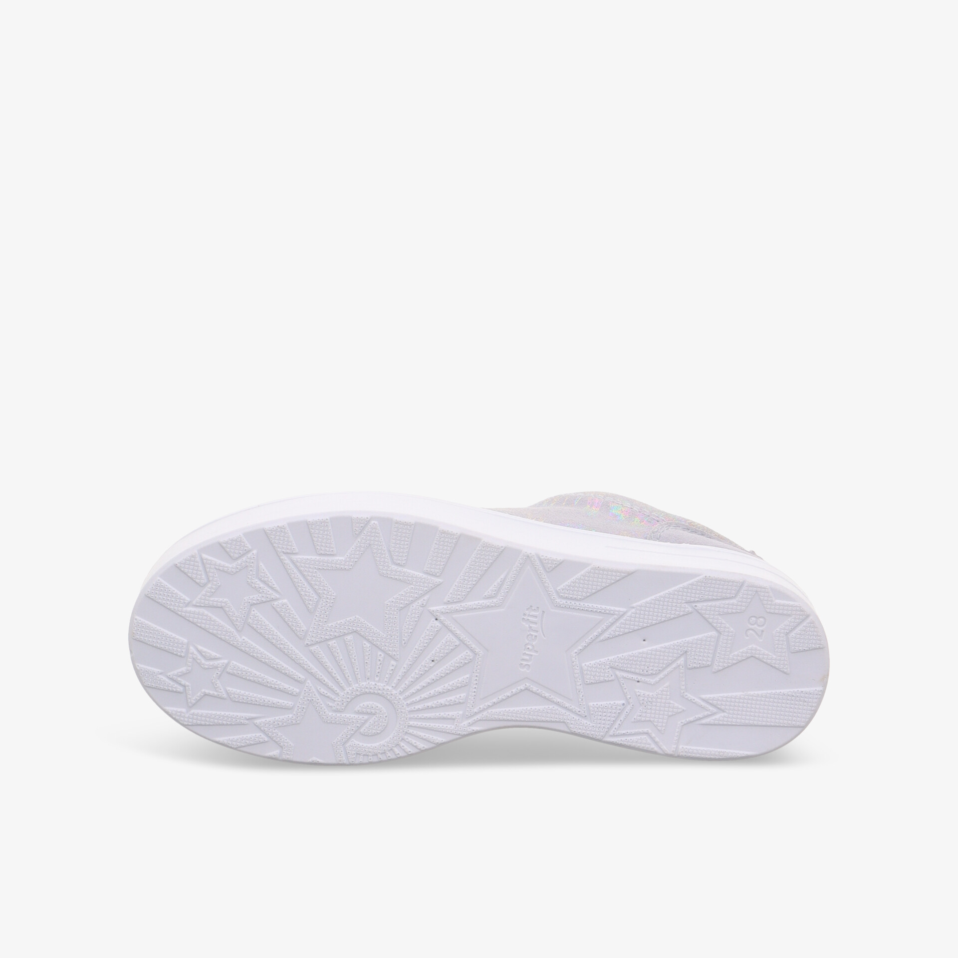 superfit Kinder Halbschuhe mehrfarbig