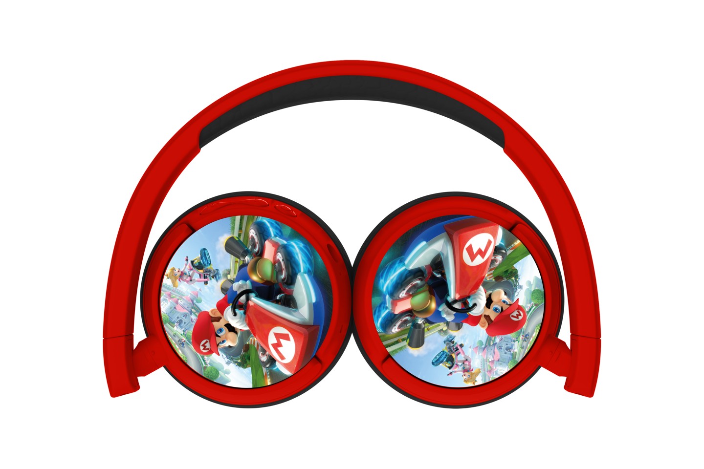 OTL - Bluetooth Hovedtelefoner m/Voksen Kontrol - Mariokart