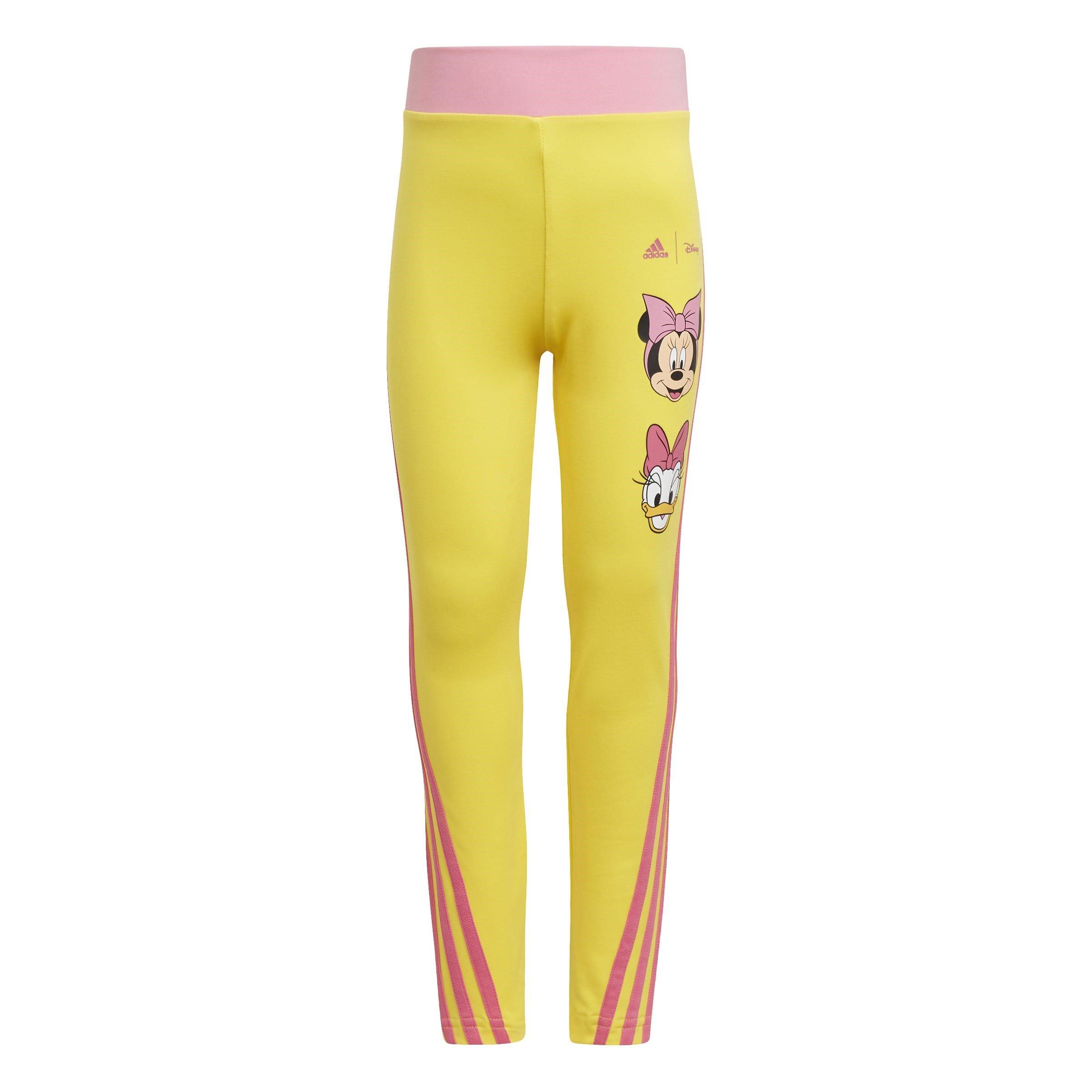 adidas Adidas X Disney Daisy Duck Leggings Kids Legging Girls