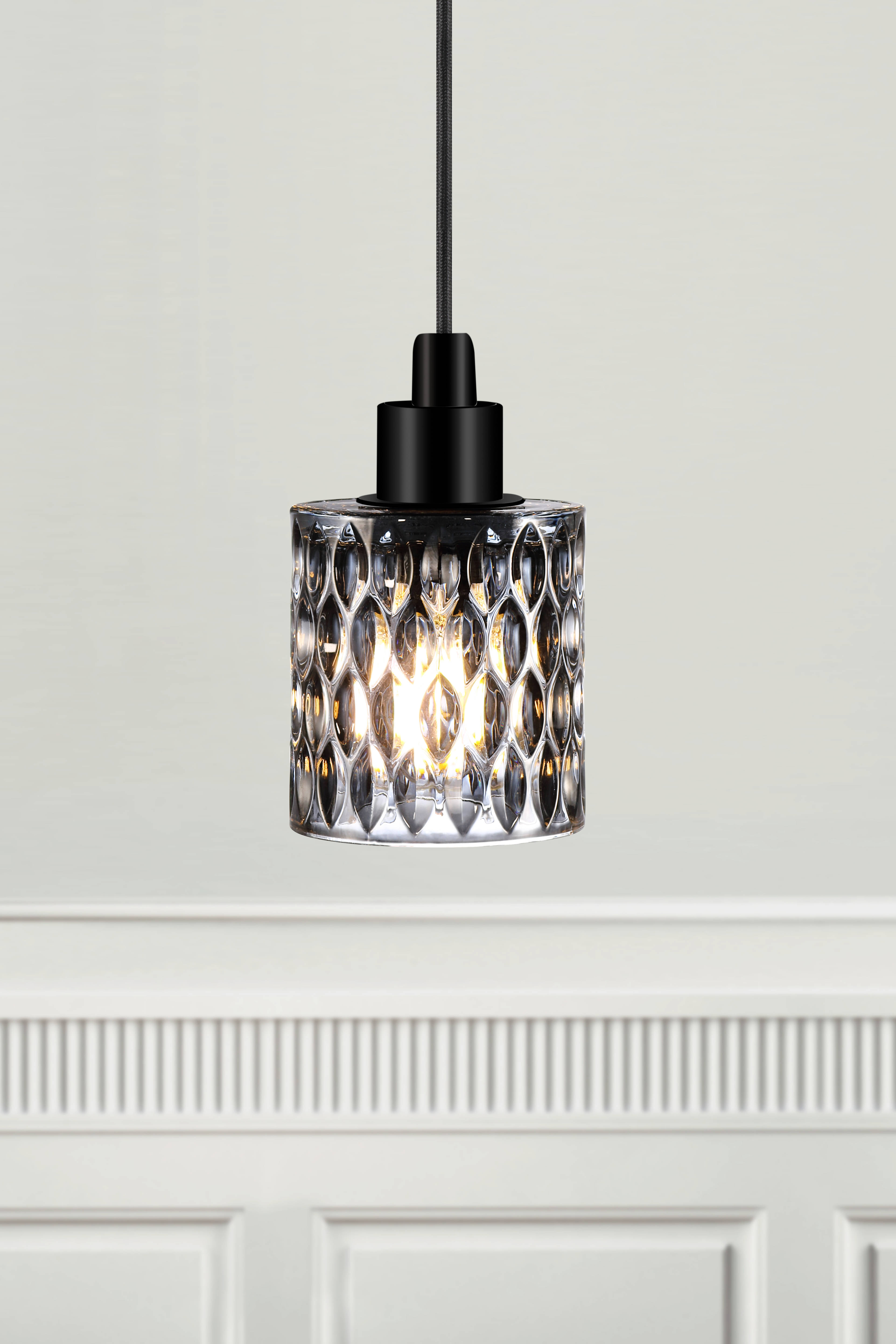 Nordlux hanglamp Hollywood (Ø10,8 cm)